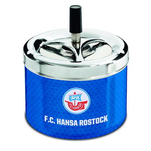 Hansa Rostock Windaschenbecher 