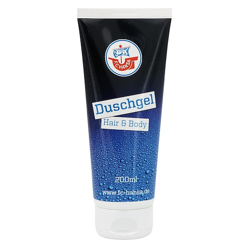 Hansa Rostock Duschgel Hair & Body 200ml