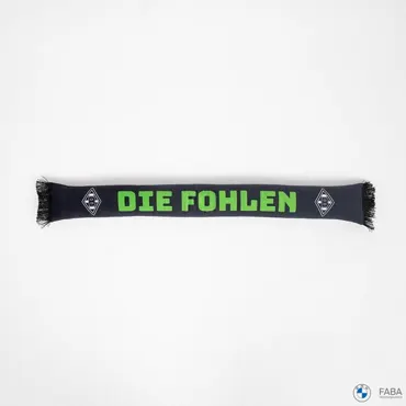Borussia M'Gladbach Zugluftstopper "Die Fohlen" 92x12x7cm