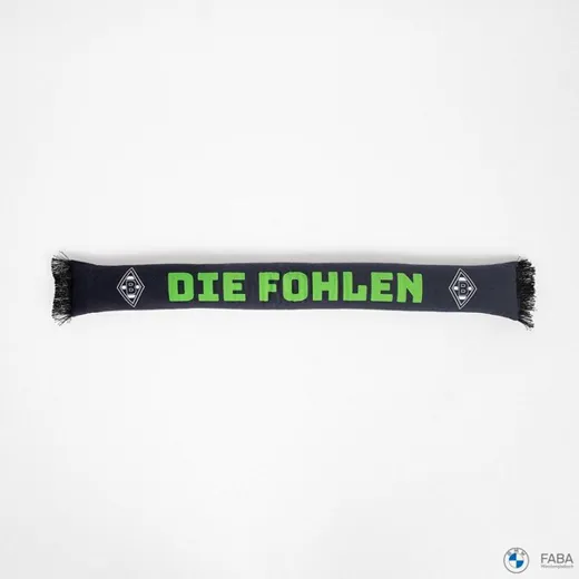 Borussia M'Gladbach Zugluftstopper "Die Fohlen" 92x12x7cm