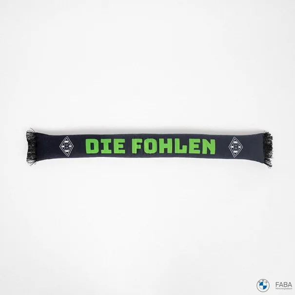 Borussia M´Gladbach Zugluftstopper "Die Fohlen" 
