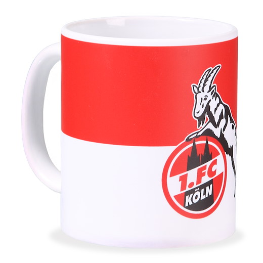 1. FC Köln Tasse Basic "Logo" 