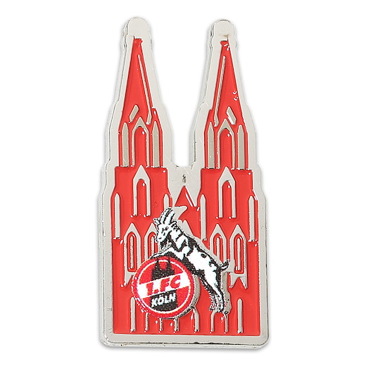 1. FC Köln Pin "Dom" 