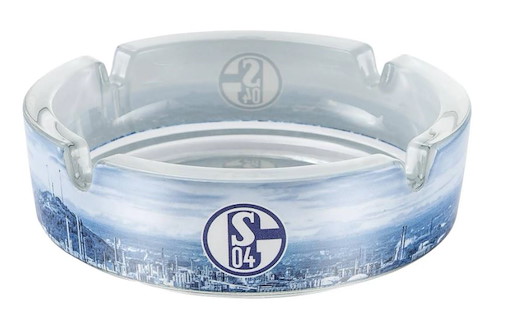 FC Schalke 04 Aschenbecher 