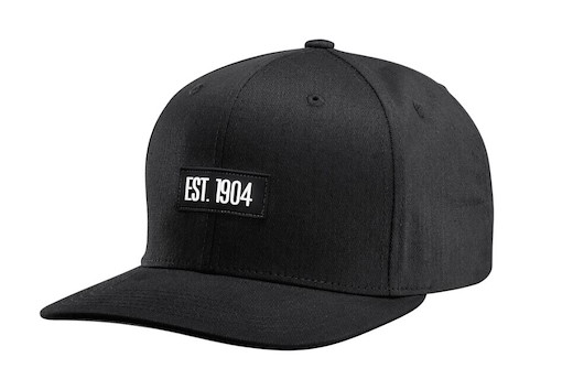 FC Schalke 04 Cap est. 1904 schwarz 