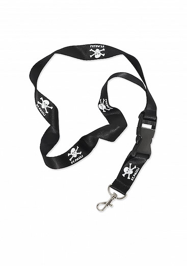 FC St. Pauli Schlüsselband Totenkopf 