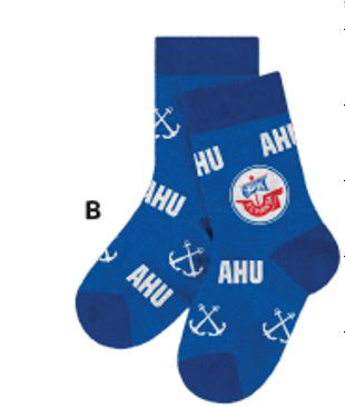 Hansa Rostock Kindersocken 21-24