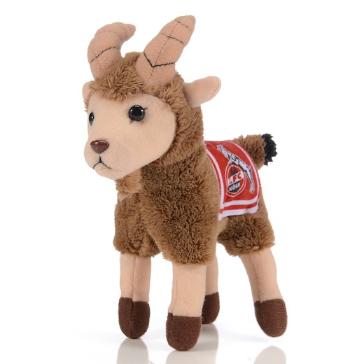 1. FC Köln Plüsch-Hennes (14 cm) 