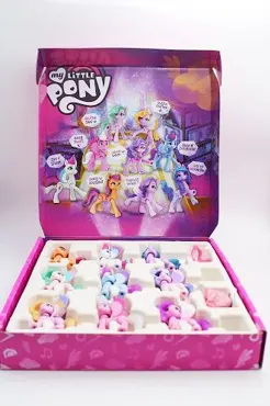 My Little Pony Collection "königliche Gala"