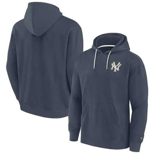 New York YankeesTerrazzo Fleece Pullover Hoodie L