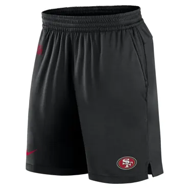 San Francisco 49ers Nike Dri-FIT Knit Short M