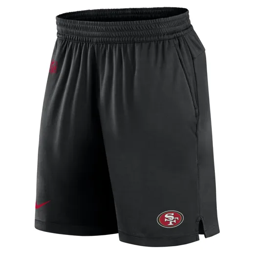 San Francisco 49ers Nike Dri-FIT Knit Short XL