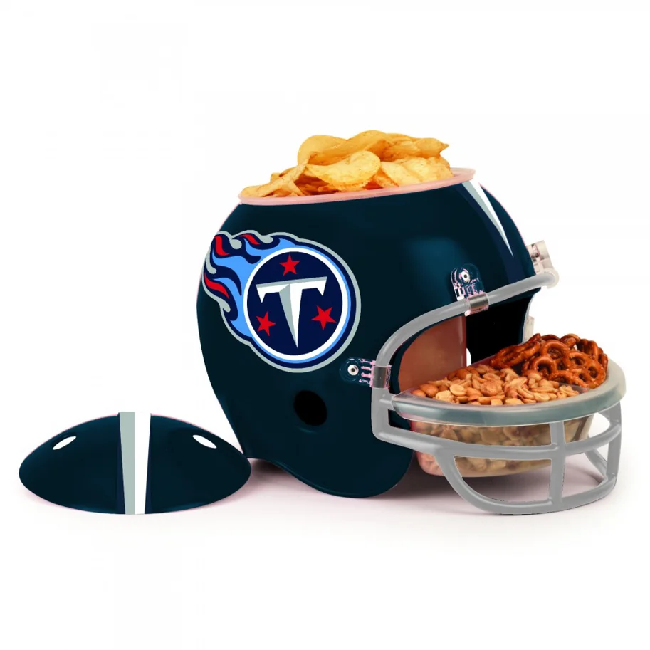 Tennessee Titans Snack Helmet 30x23x25cm