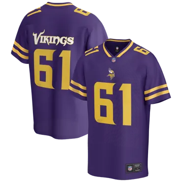 Minnesota Vikings Core Foundation Jersey L