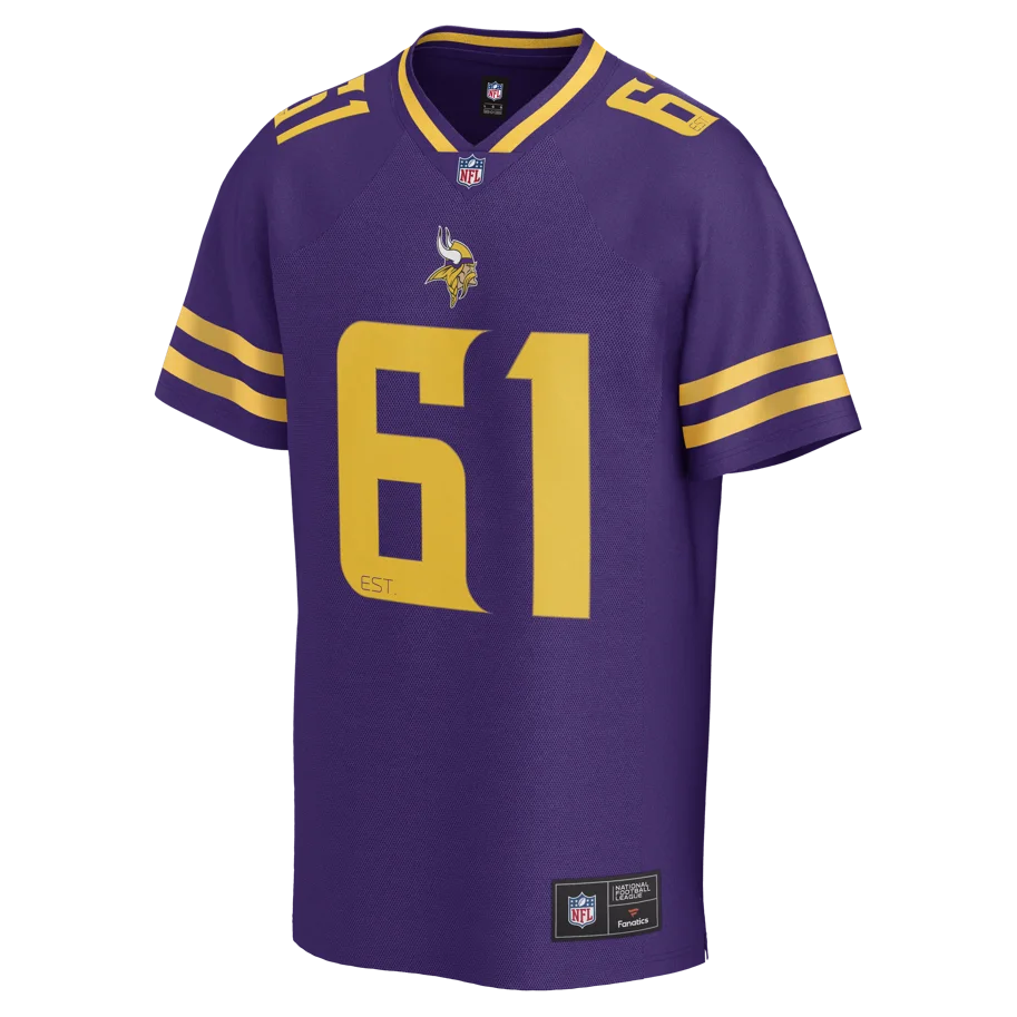 Minnesota Vikings Core Foundation Jersey L