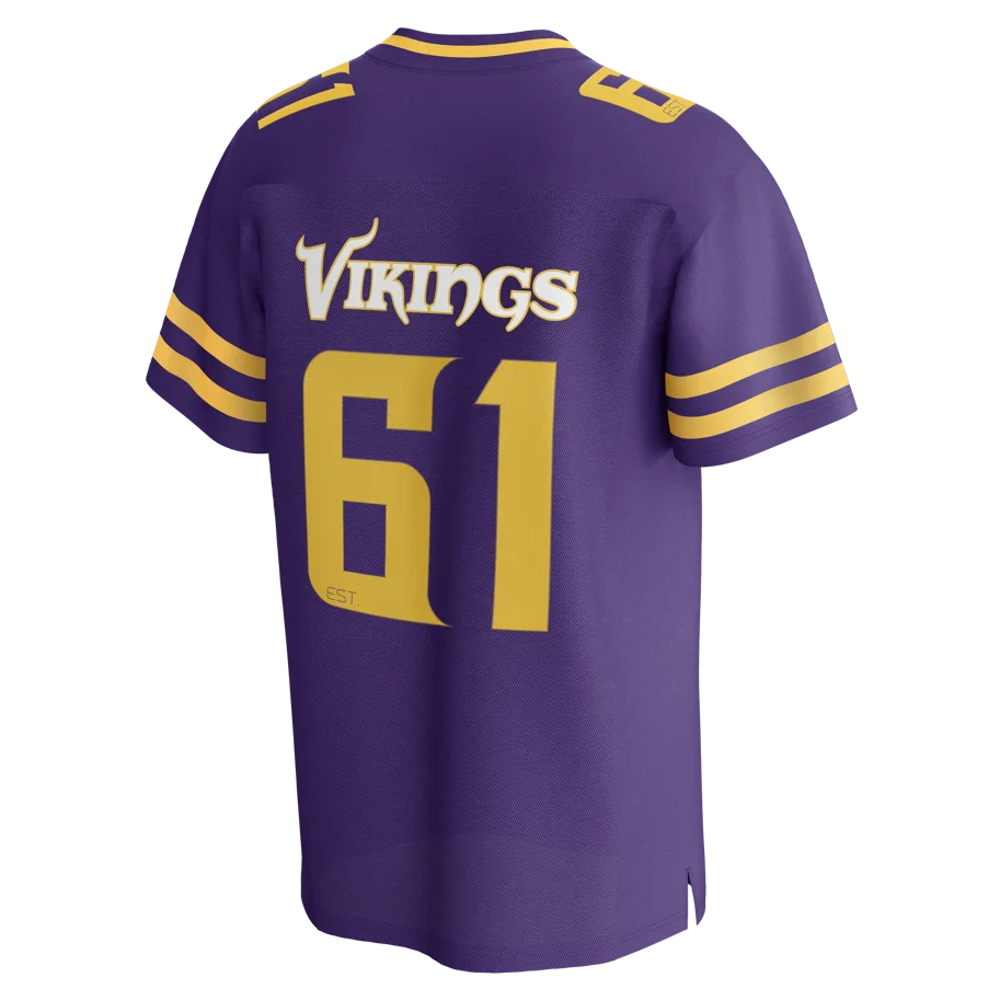Minnesota Vikings Core Foundation Jersey L