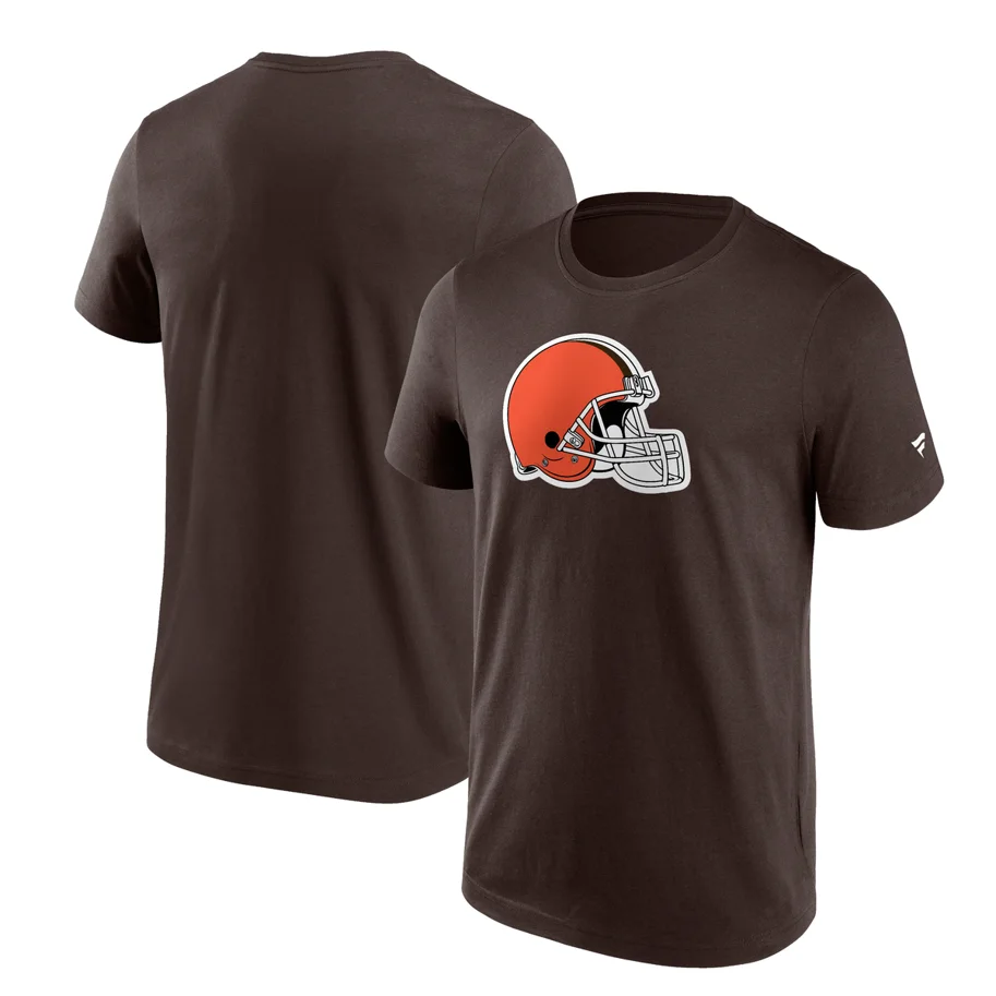 Cleveland Browns Primary Logo Graphic T-Shirt M