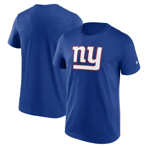 New York Giants Primary Logo Graphic T-Shirt M