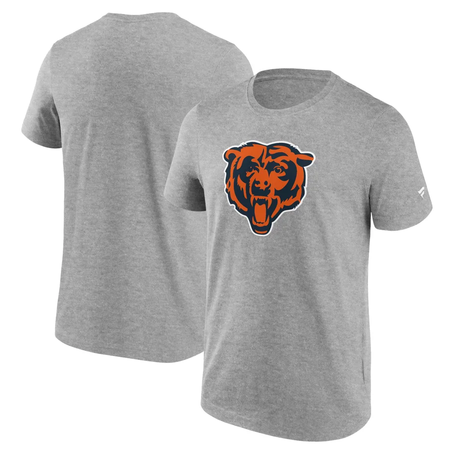 Chicago Bears Primary Logo Graphic T-Shirt L