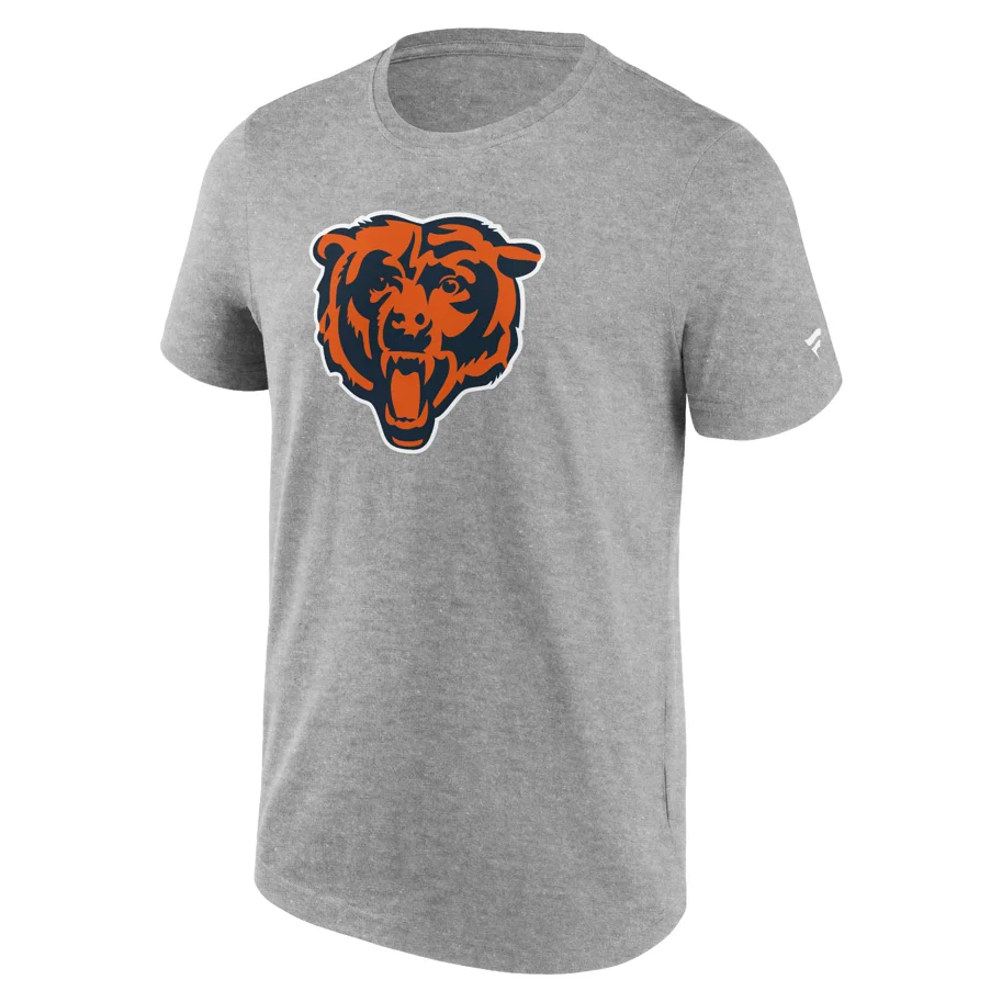 Chicago Bears Primary Logo Graphic T-Shirt L