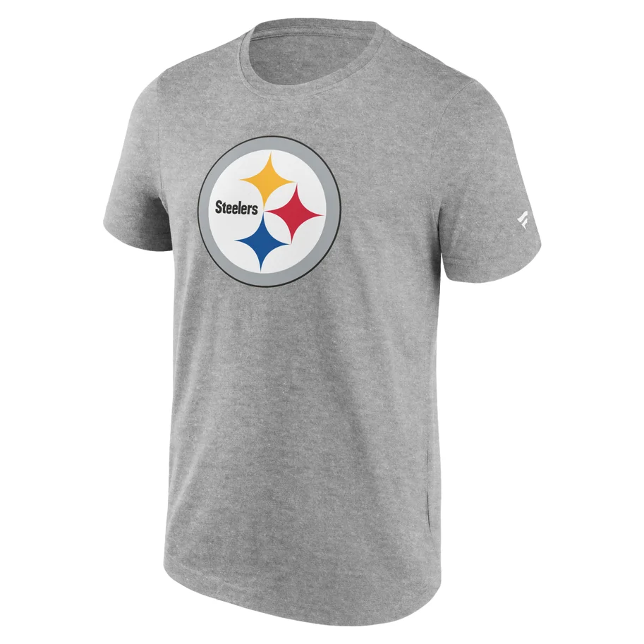 Pittsburgh Steelers Primary Logo Graphic T-Shirt M