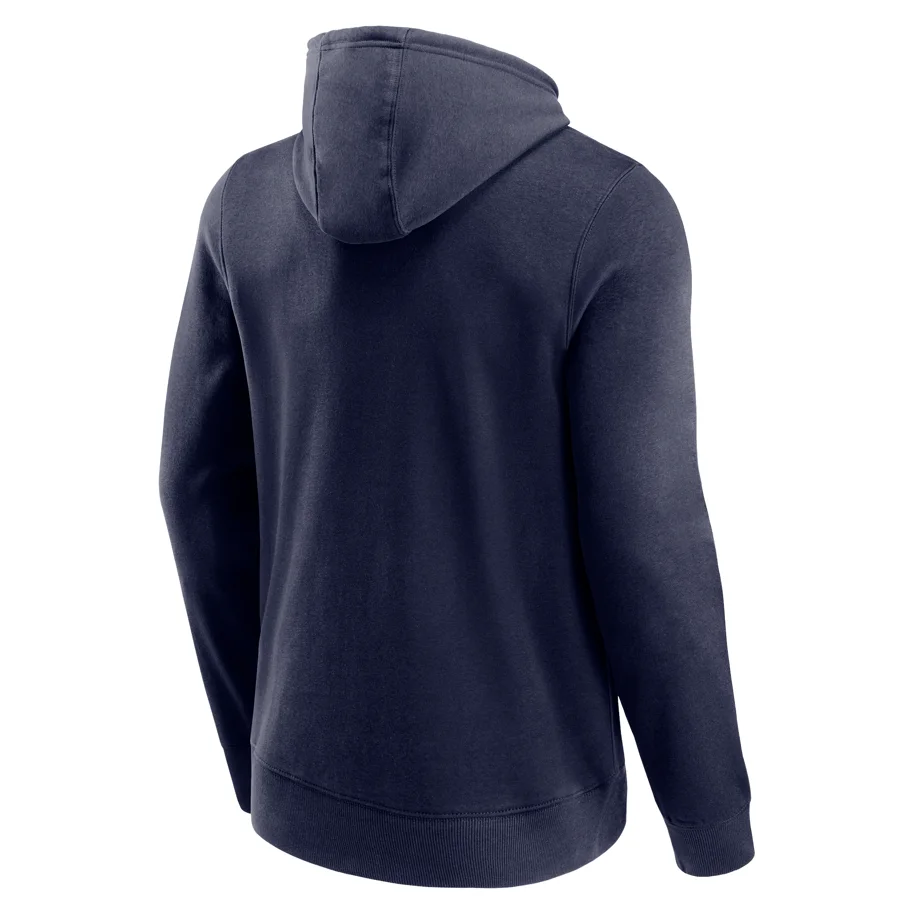 New England Patriots Primary Logo Graphic Hoodie S