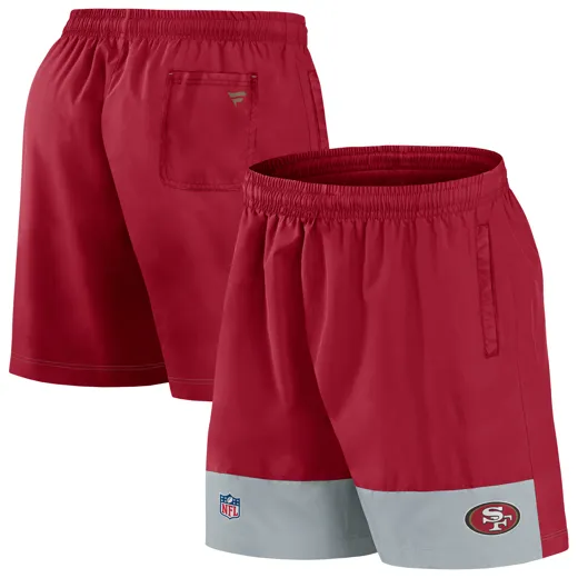 San Francisco 49ers Woven Short M