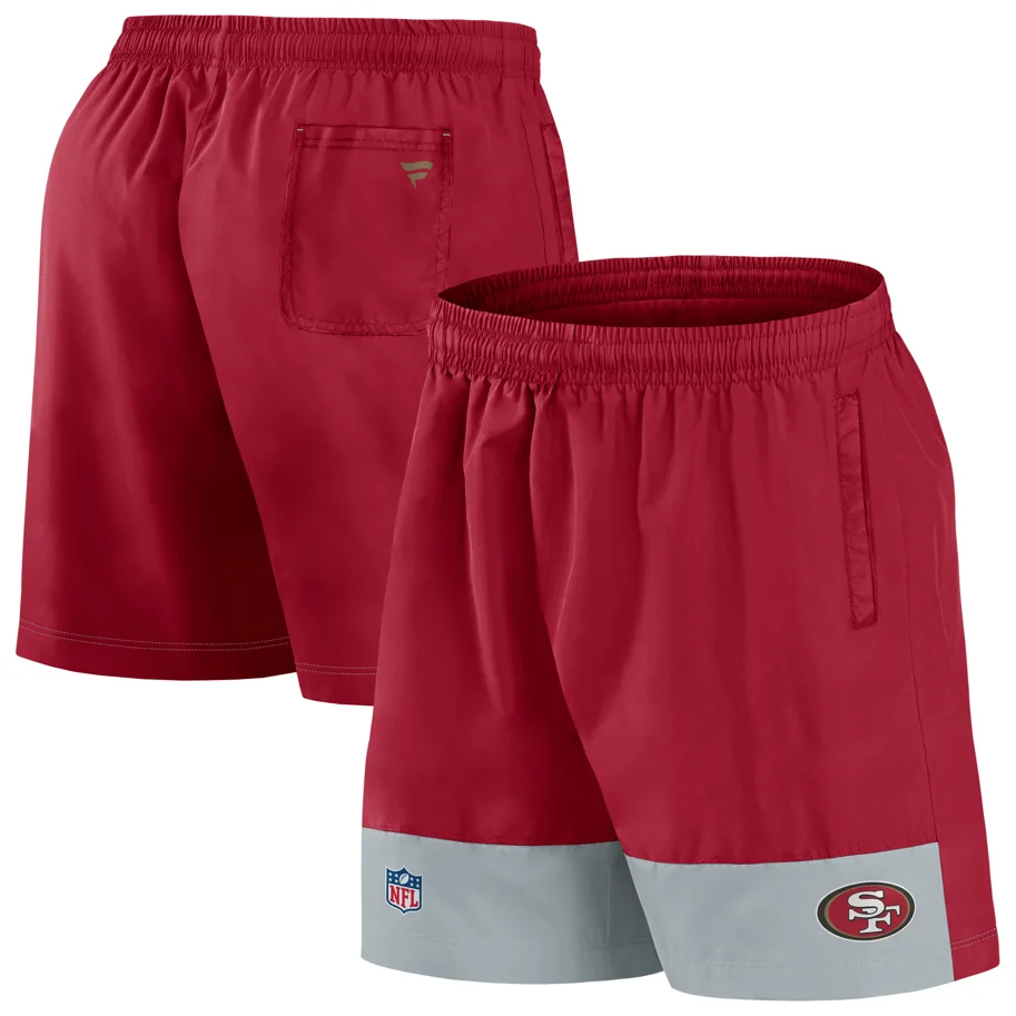 San Francisco 49ers Woven Short v2 M