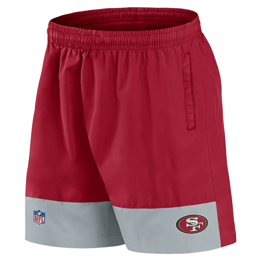 San Francisco 49ers Woven Short v2 M