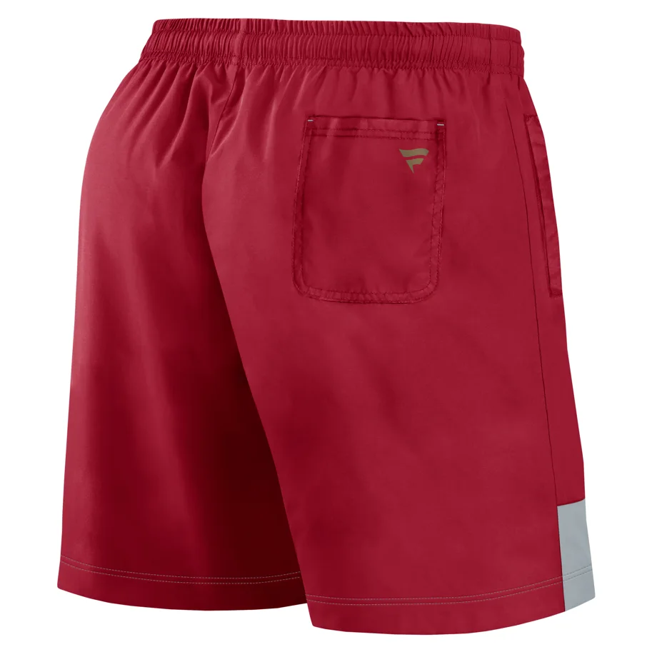 San Francisco 49ers Woven Short v2 M