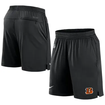 Cincinnati Bengals Nike Dri-FIT Knit Short M