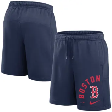 Boston Red Sox Nike Arched Kicker Fleece Short XL
