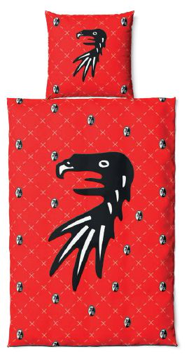 SC Freiburg Bettwäsche "Greif" 