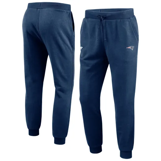 New England Patriots Primary Logo Fleece Jogger M