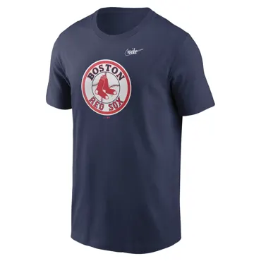 Boston Red Sox Nike Cooperstown Logo T-Shirt L