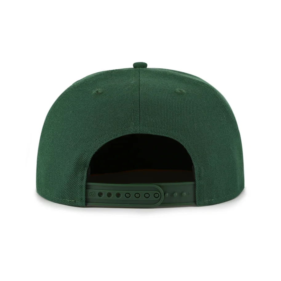 Oakland Athletics BCPTN World Series Sure Shot Cap 