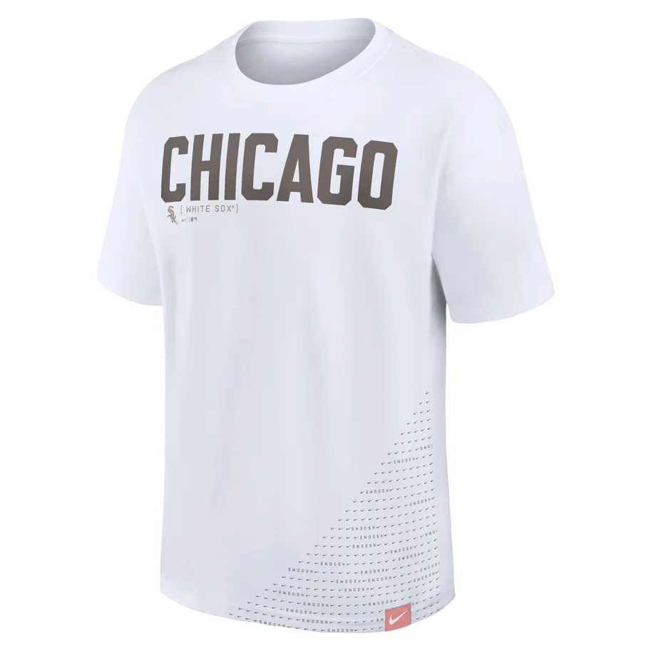Chicago White Sox Nike Statement Swoosh Max 90 Tee XL
