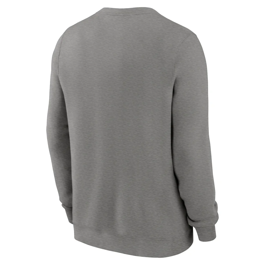 Los Angeles Dodgers Nike Twill Crew Neck Fleece XL