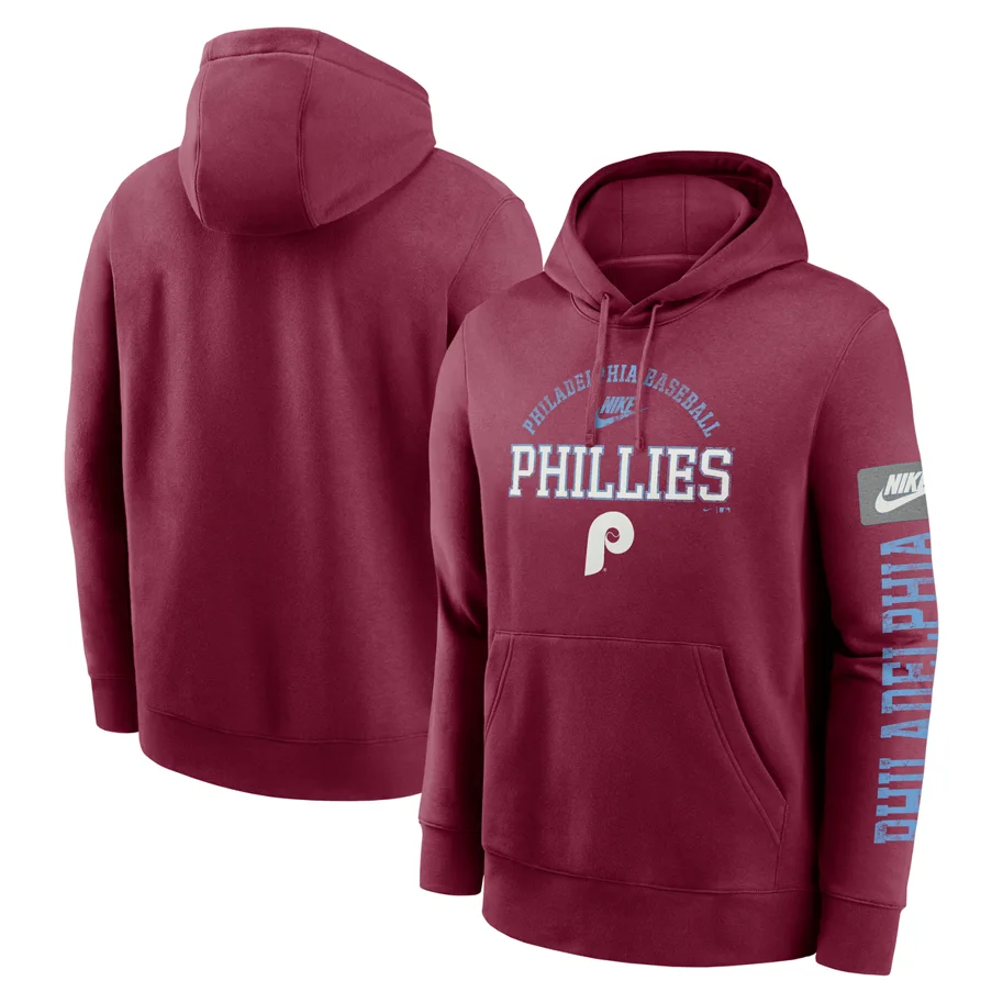 Phila Philli Nike Cooperstown Splitter Fleece XL