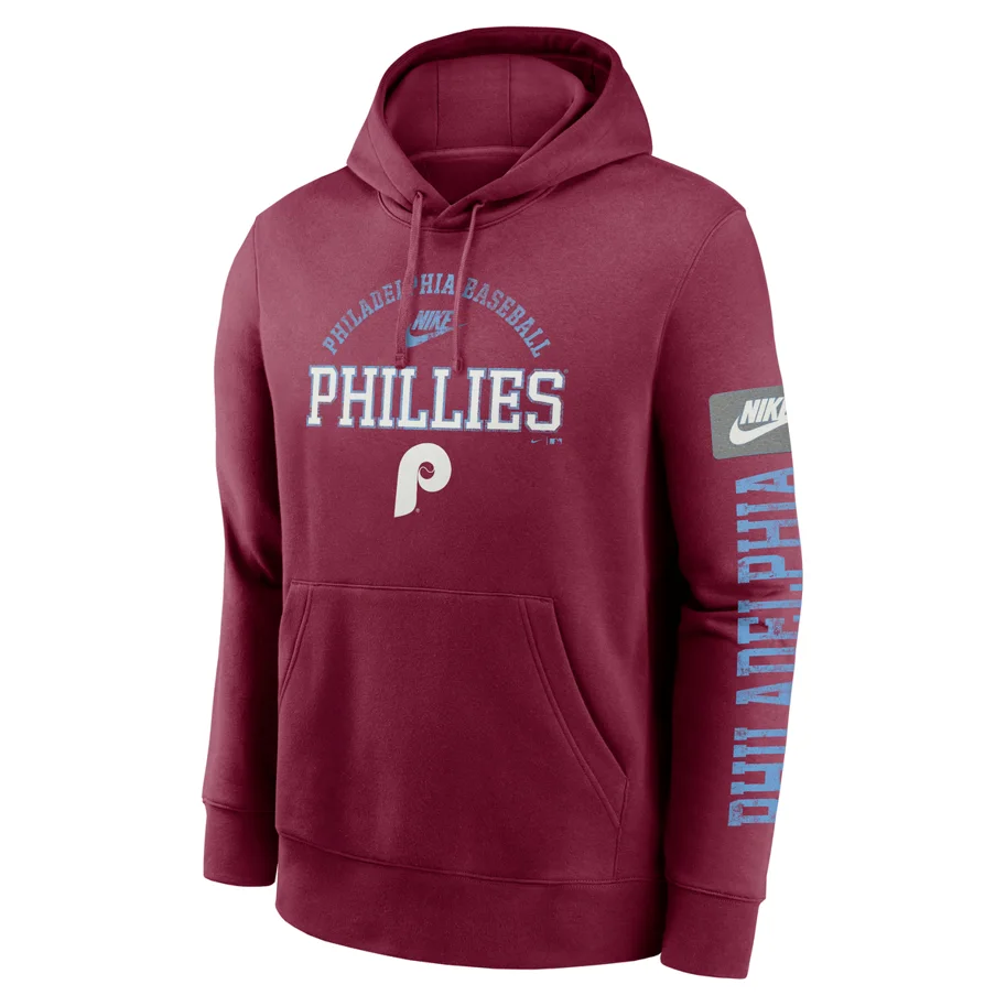 Phila Philli Nike Cooperstown Splitter Fleece XL