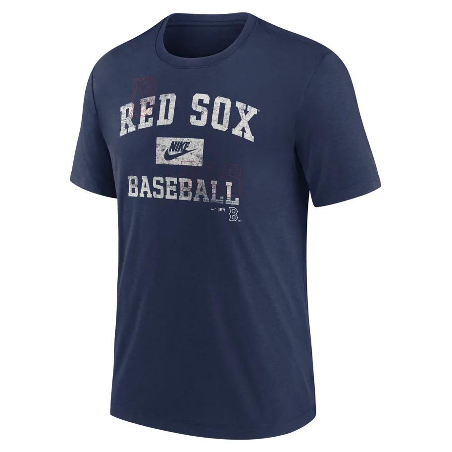 Boston Red Sox Nike Cooperstown Triblend Tee  2XL