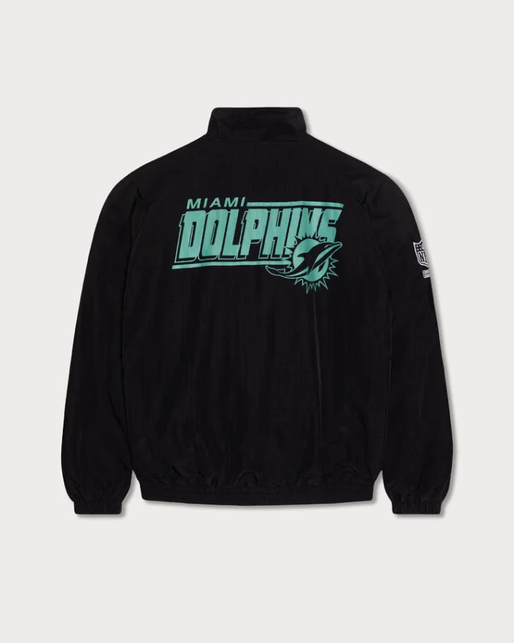 Miami Dolphins '94 Sport Jacket black L