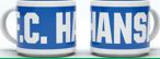 Hansa Rostock XL Kaffeepott F.C. Hansa 