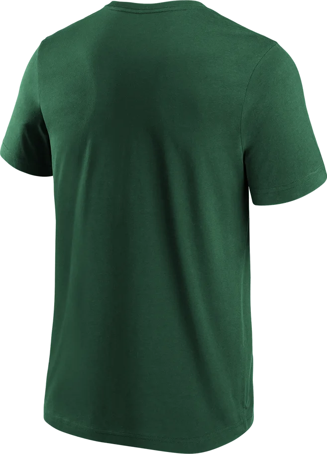 New York Jets Primary Logo Graphic T-Shirt L