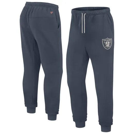 Las Vegas Raiders Terrazzo Fleece Cuffed Hem Pant S