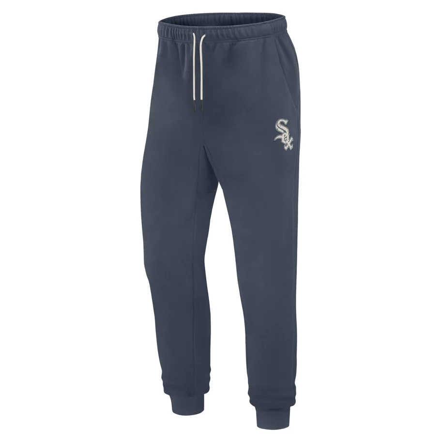 Chicago White Sox Terrazzo Fleece Cuffed Hem Pant S