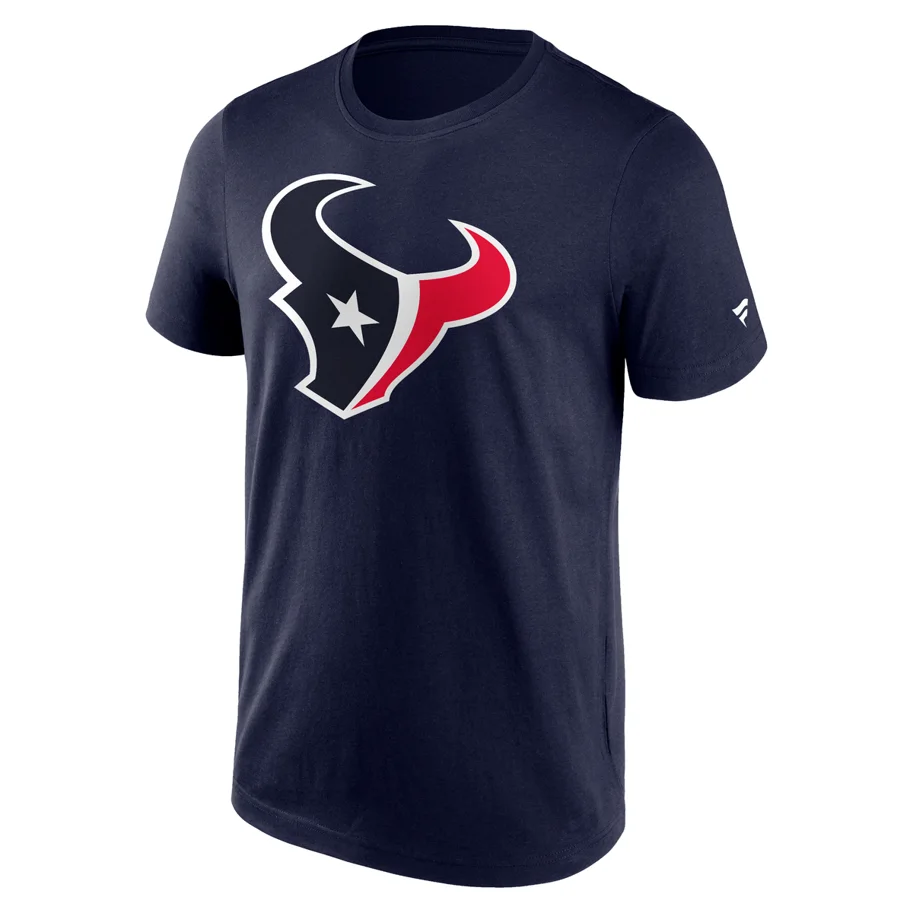 Houston Texans Primary Logo Graphic T-Shirt M