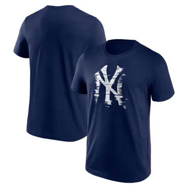 New York Yankees Worn Graphic T-Shirt M