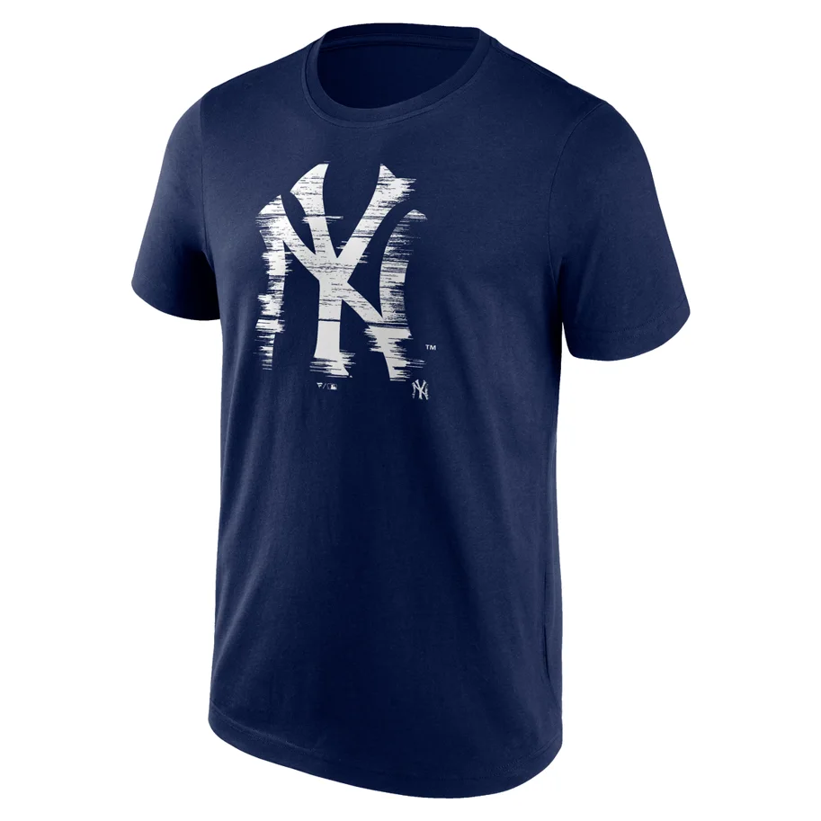 New York Yankees Worn Graphic T-Shirt XS
