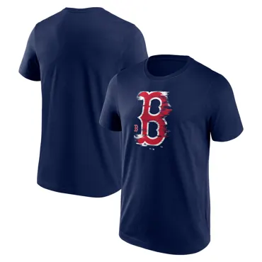 Boston Red Sox Worn Graphic T-Shirt XL